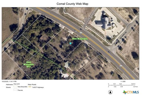 Commercial Land Along Major Corridor