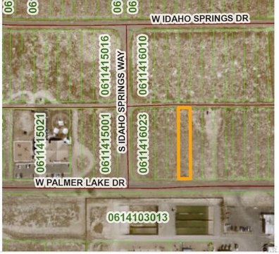 Commercial Land in Pueblo West