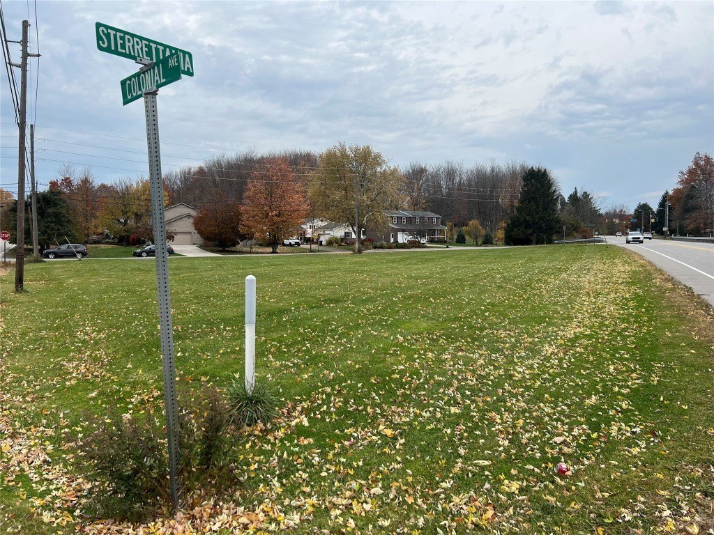 Vacant Land For Professional Office