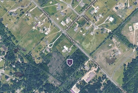 Country Home Site with Road Frontage