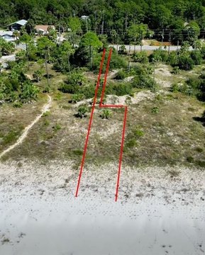 Gulf Front Lot Opportunity