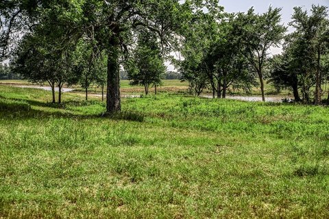 Ranch Land with Private Pond