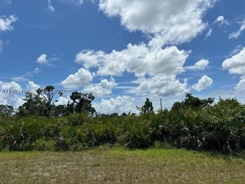 Residential Land in Punta Gorda