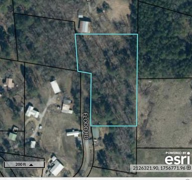 Land, CHATSWORTH, GA
