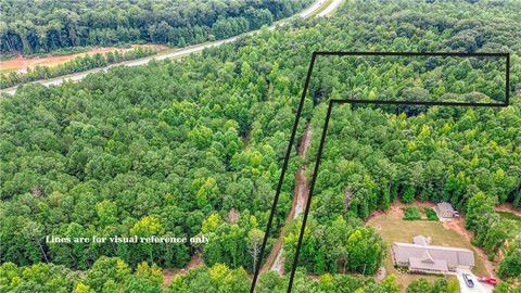 Nicholson, GA Land Opportunity