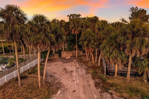 Homesite Near St. Armands Circle