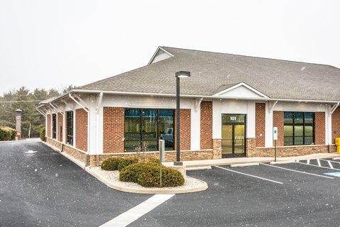 Flexible Retail Office Space