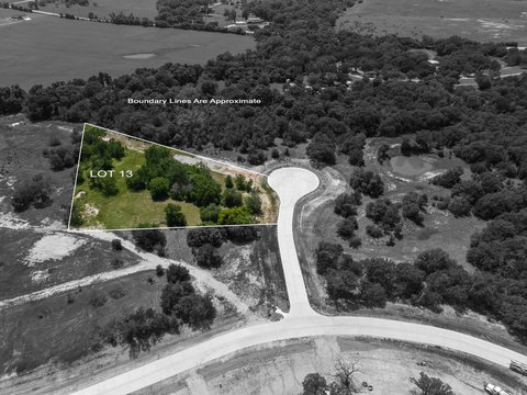 Azle, Texas Homesite Opportunity
