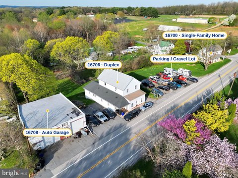 Mixed-Use Income Portfolio with Auto Repair