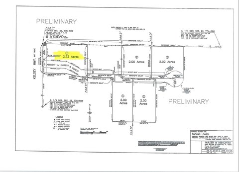 Ionia Land Near Golf Course