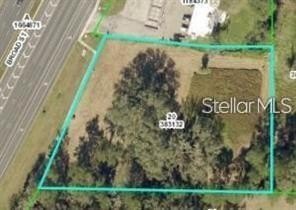 Brooksville Commercial Lot on US 41
