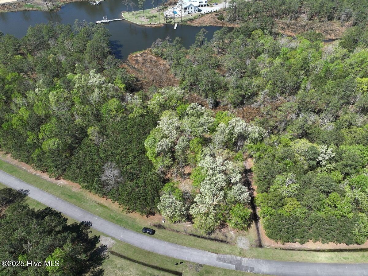 Waterfront Lot in Gated Community