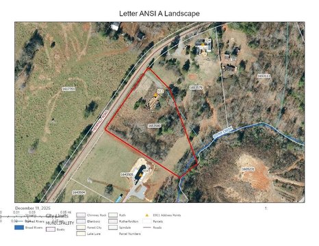 Unrestricted Land with Creek Access