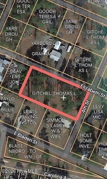 LAND - Bladenboro, NC
