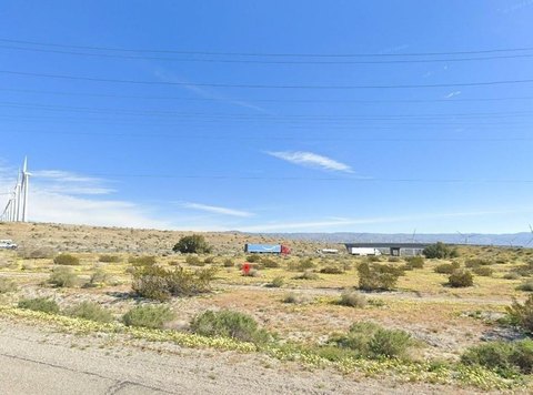Palm Springs Land For Sale