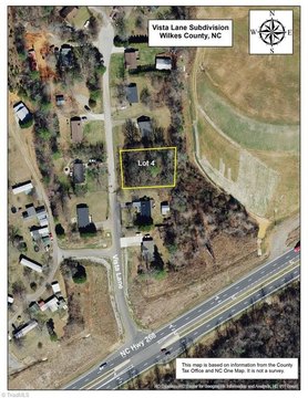 LAND - North Wilkesboro, NC