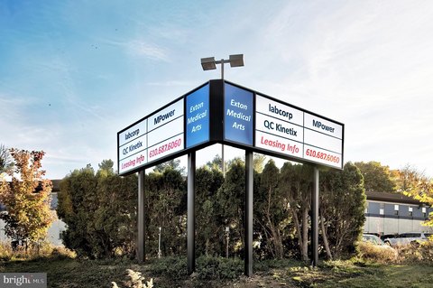 Exton Medical Arts Building Suite