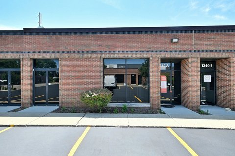 Office/Warehouse Flex Unit