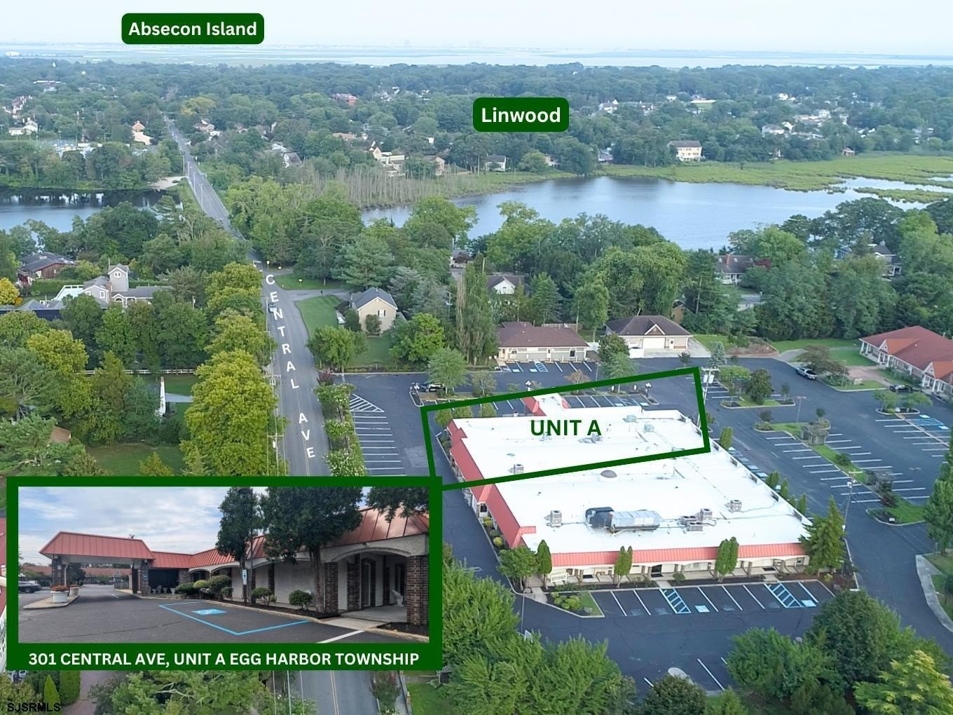 Egg Harbor Township Commercial Space