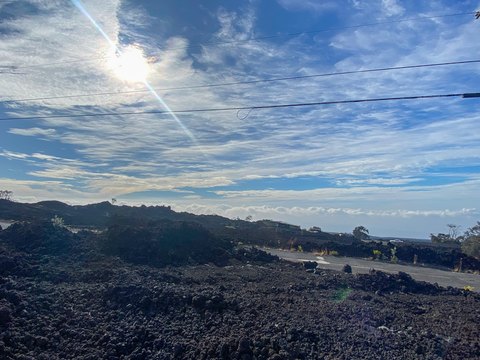 Acre Lot with Ocean Views