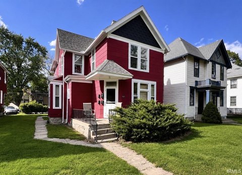 Turnkey 4-Plex Income Property