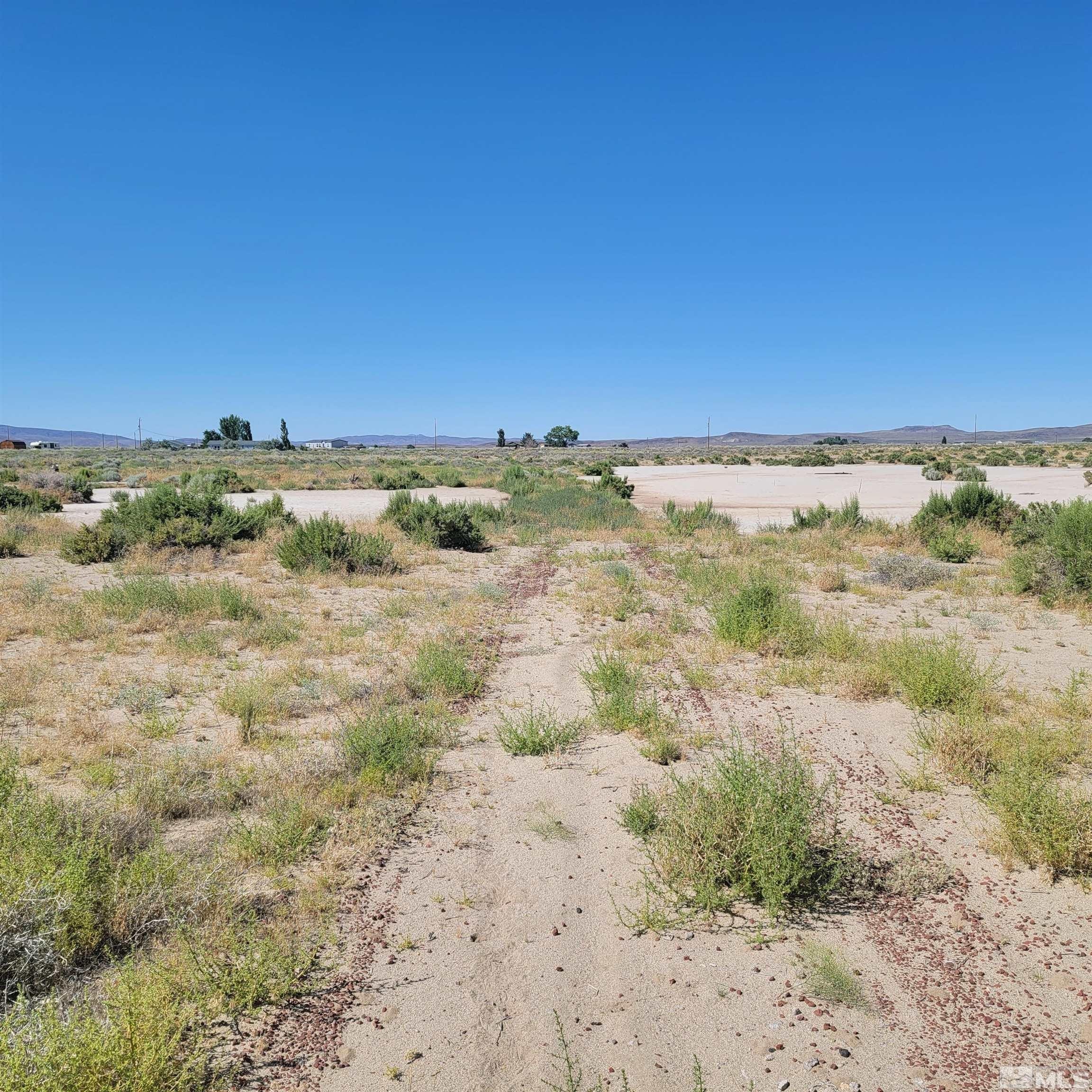 Silver Springs High Desert Land