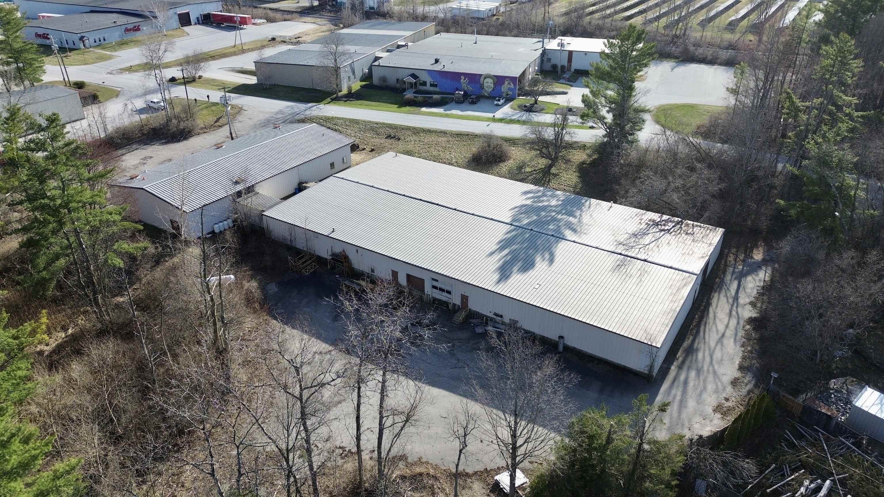 Rutland Town Industrial Property For Sale