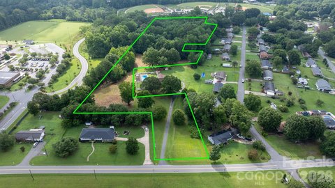 LAND - Bessemer City, NC