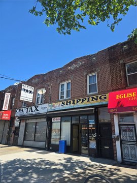 Mixed-Use Property in Queens Village