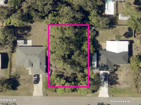 Land - NORTH PORT, FL