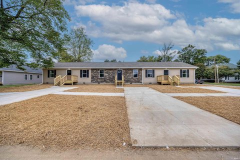 New Construction Triplex