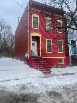 Two-Family Residential Income Building