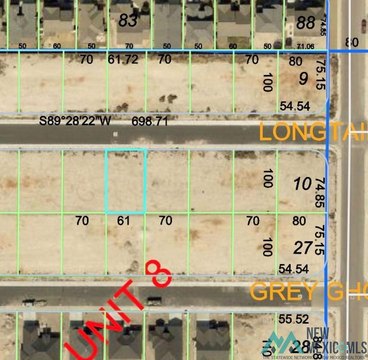 Residential Lots in Hobbs, NM