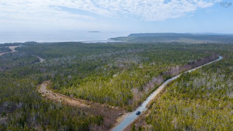 Clam Bay, NS