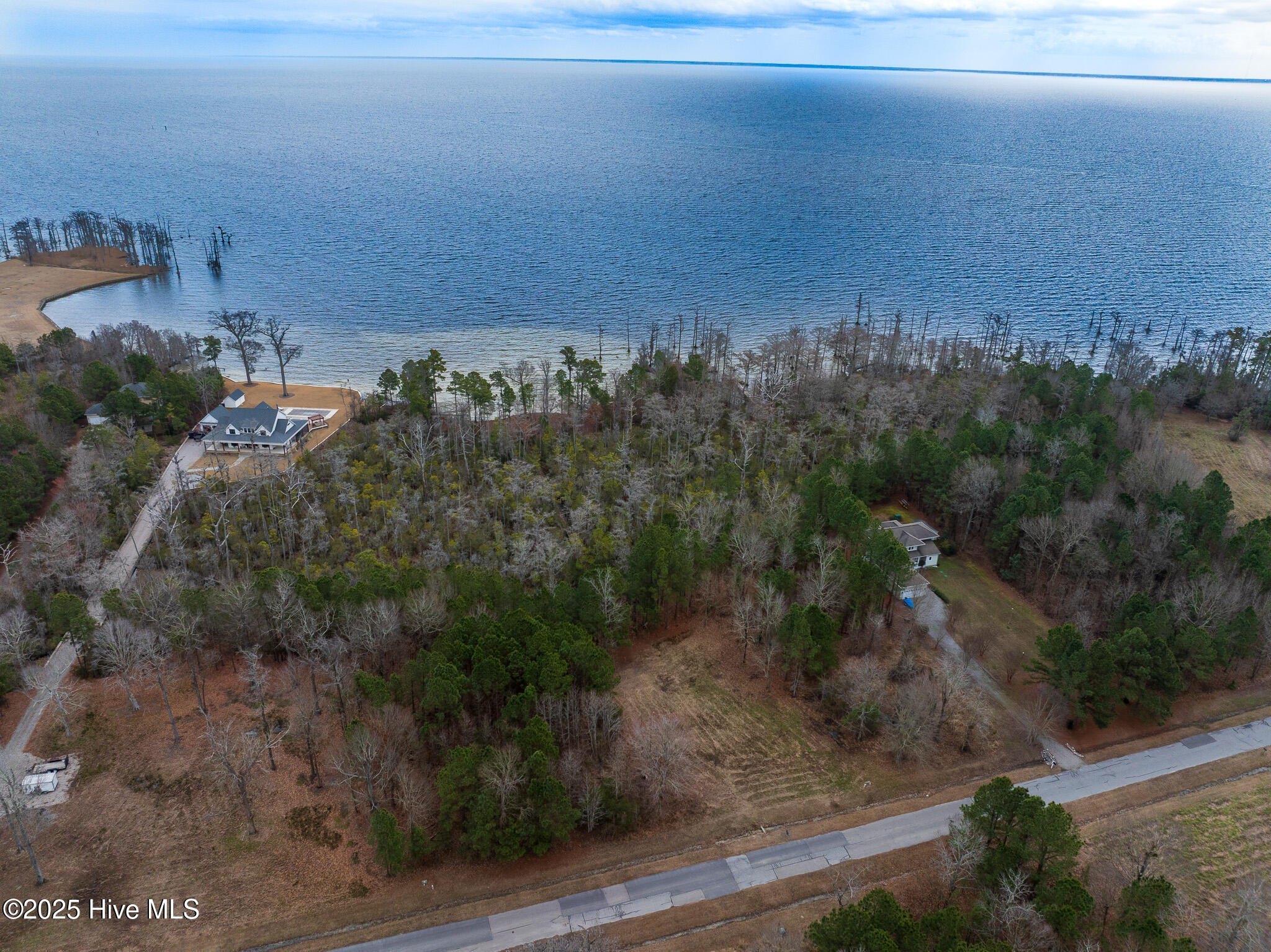 Waterfront Lot in Albemarle Shores