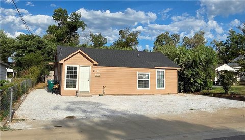 Updated Duplex with Two Homes