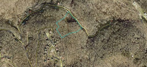 Lake Cumberland Resort Wooded Lot