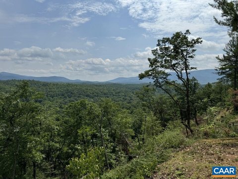 Waterfront Mountain View Land Parcel