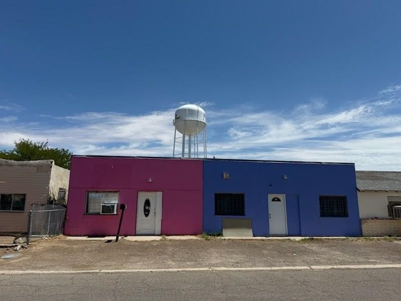 Pecos, TX Residential/Commercial Property