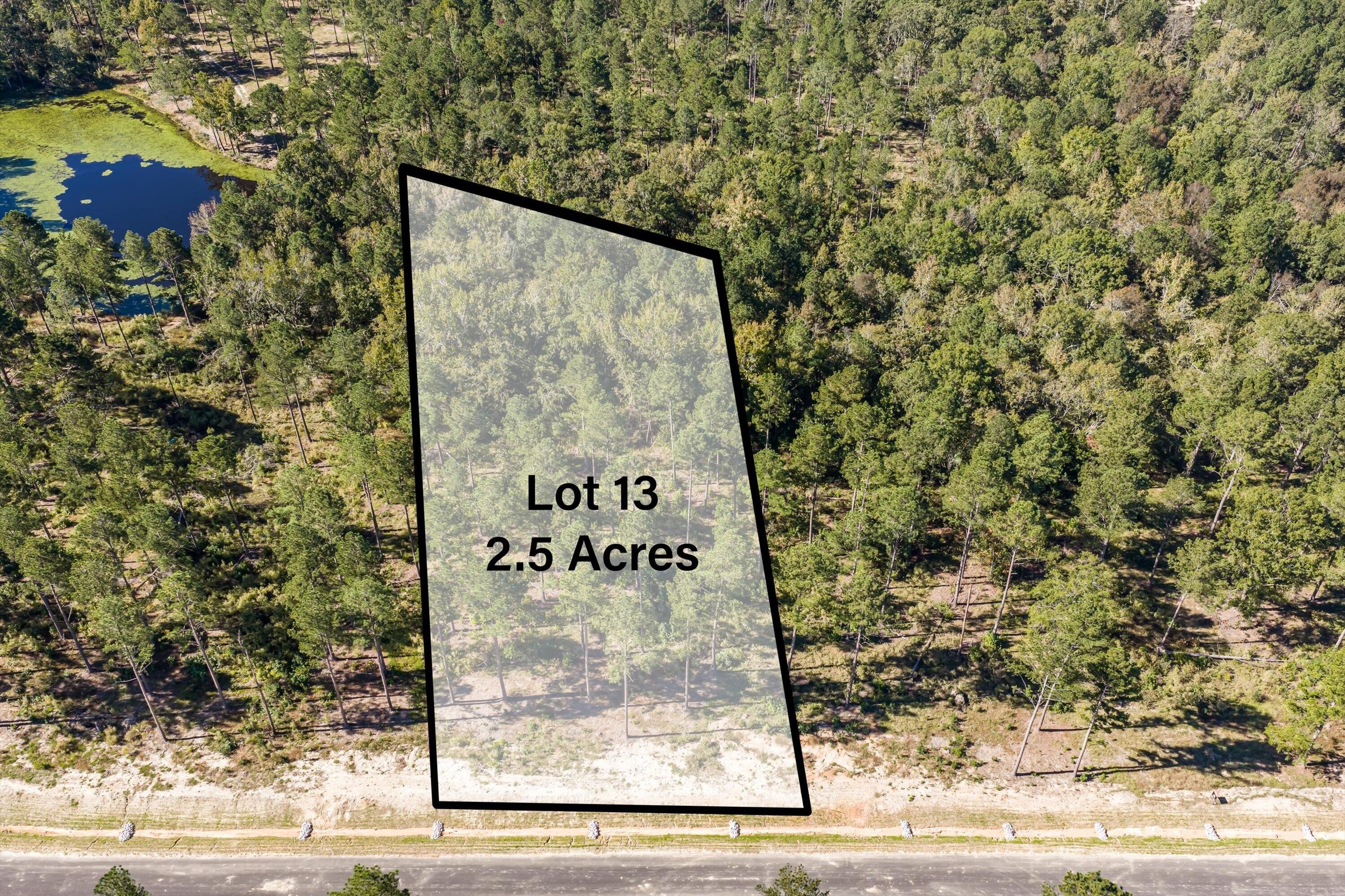 Appling, Georgia Homesites Available