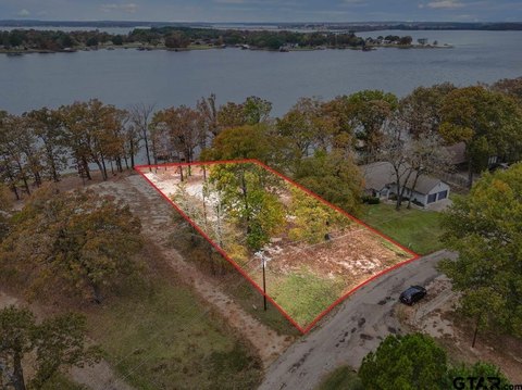 Waterfront Lakefront Lot