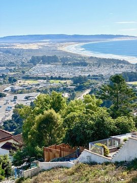 Pismo Beach Land with Views