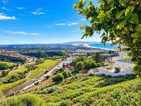 Pismo Beach Land with Views