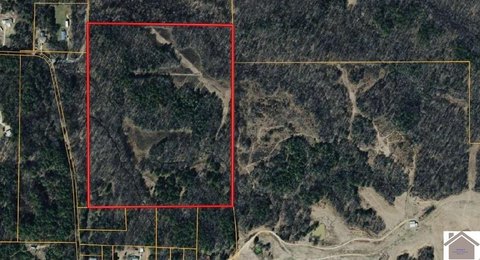 Rare 54-Acre Dukedom Land