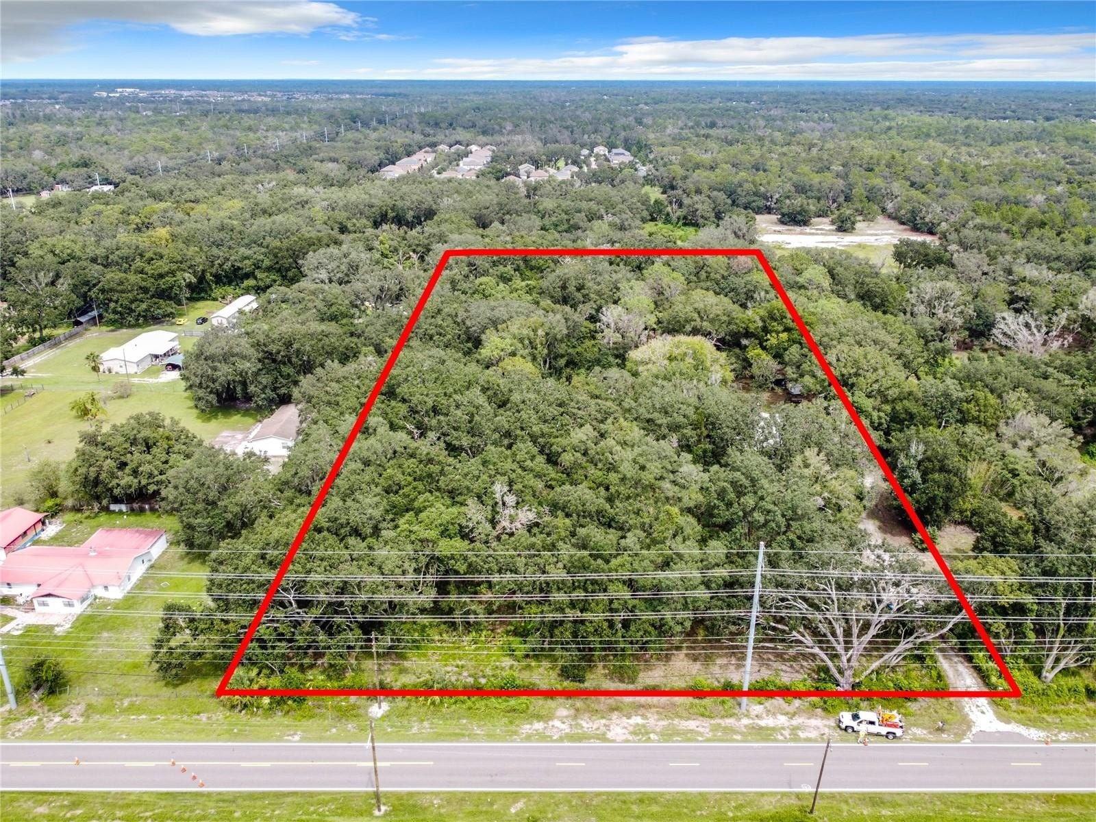 Five Acre Land Parcel