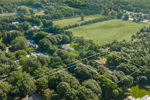 Residential Land with Approved Plans
