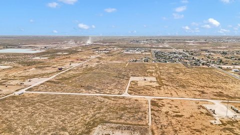 194+ Acres in Midland, TX