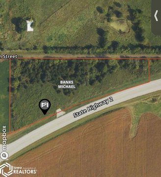 Timbered Agricultural Land Tract