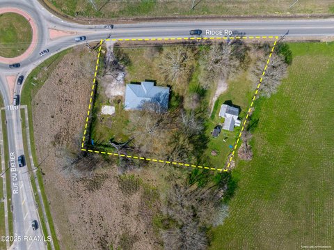 Lafayette Industrial Land Opportunity