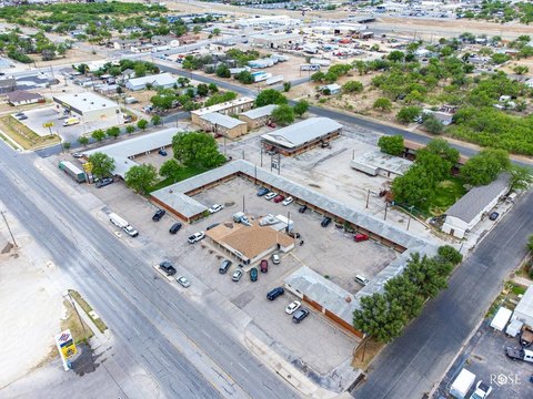 San Angelo Landmark Opportunity